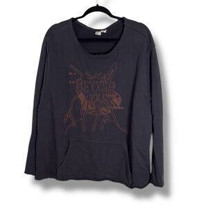 Posty Co Better Now Sweatshirt Size XL